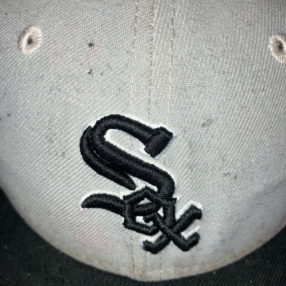 Kids White Sox’s SnapBack - Picture 3 of 12
